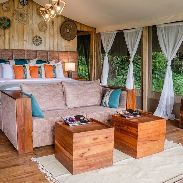 Ang'ata Ngorongoro Camp, photo 2