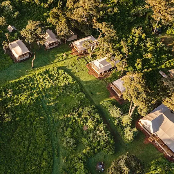 Ang'ata Ngorongoro Camp, photo 3