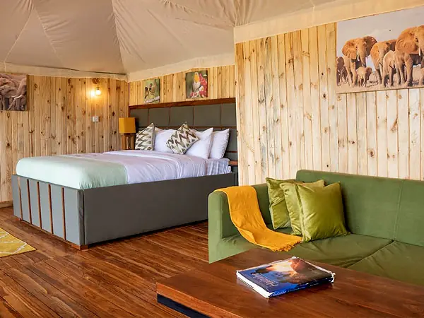 Ang'ata Tarangire Camp