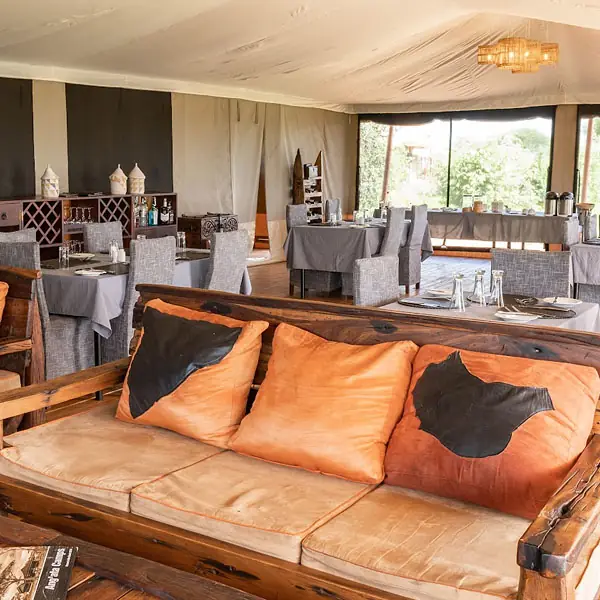 Ang'ata Tarangire Camp, photo 4