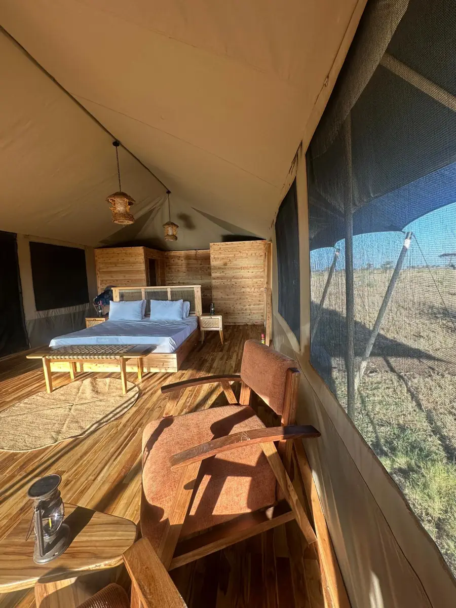 Anga ya Nyota Serengeti