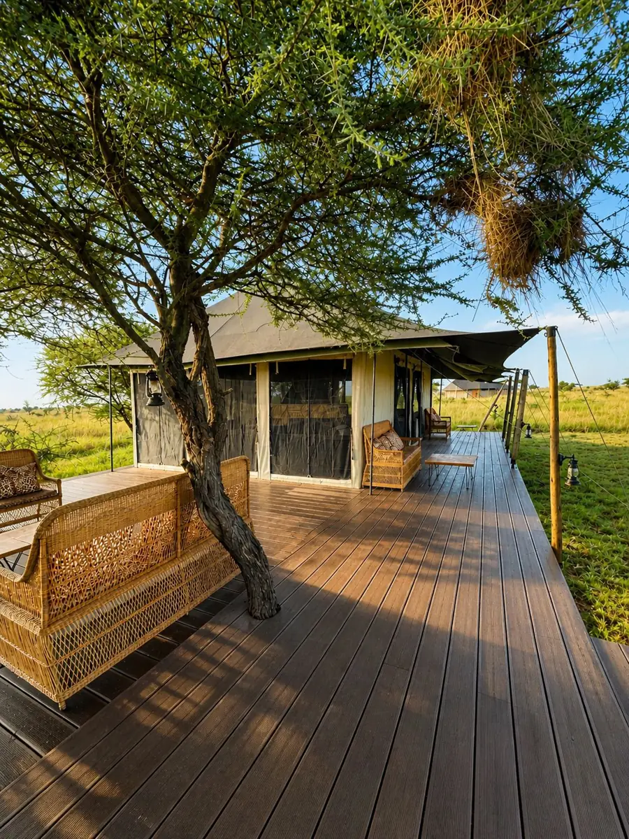 Anga ya Nyota Serengeti, photo 2