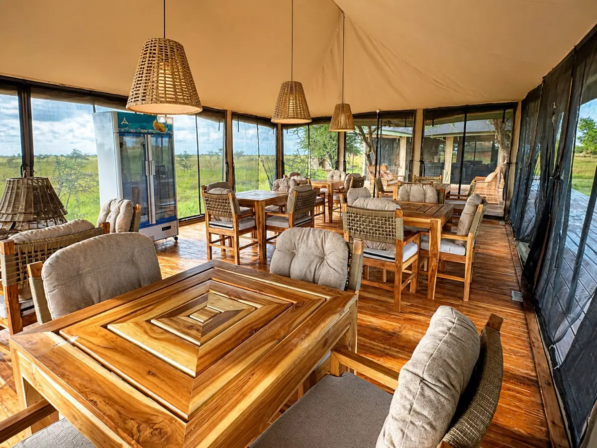 Anga ya Nyota Serengeti, photo 3