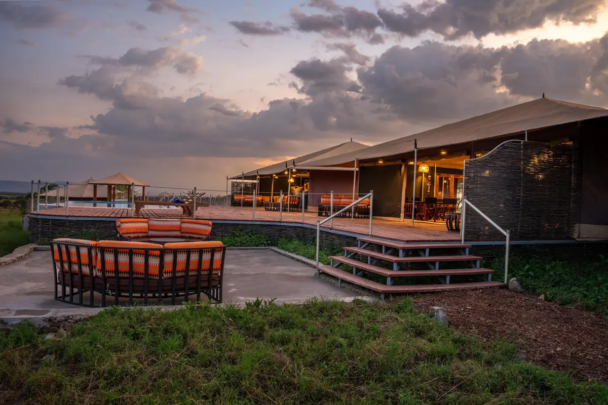 Arukore Simba Camp