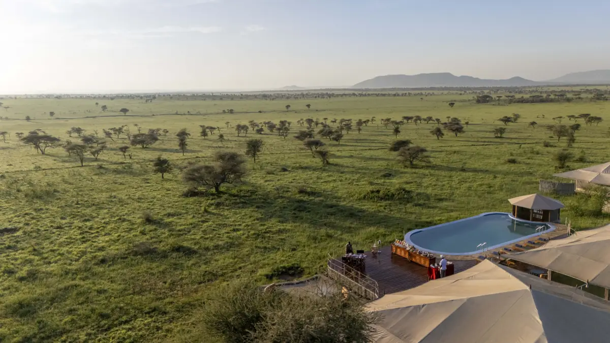 Arukore Simba Camp, photo 2