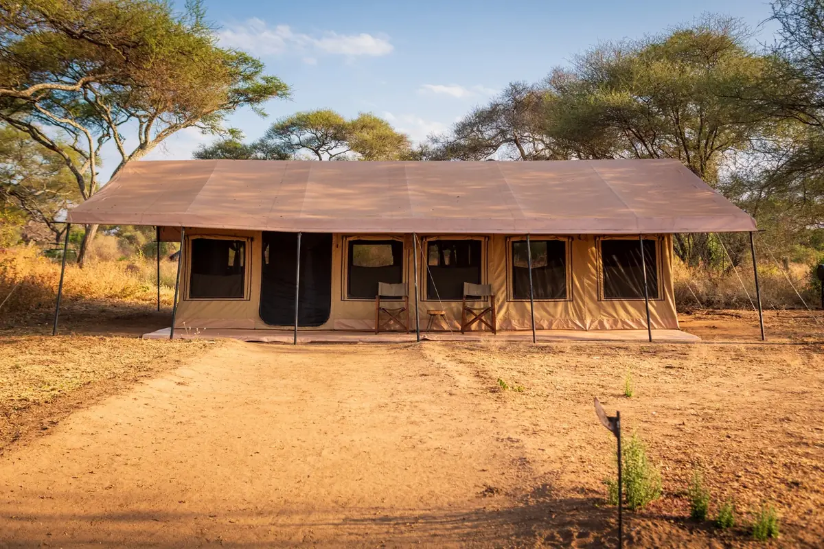 Baobab Tented Camp Tarangire, photo 5