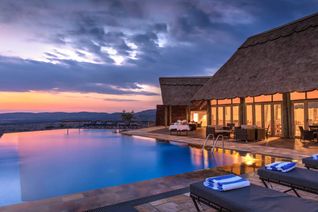Burunge Tented Lodge