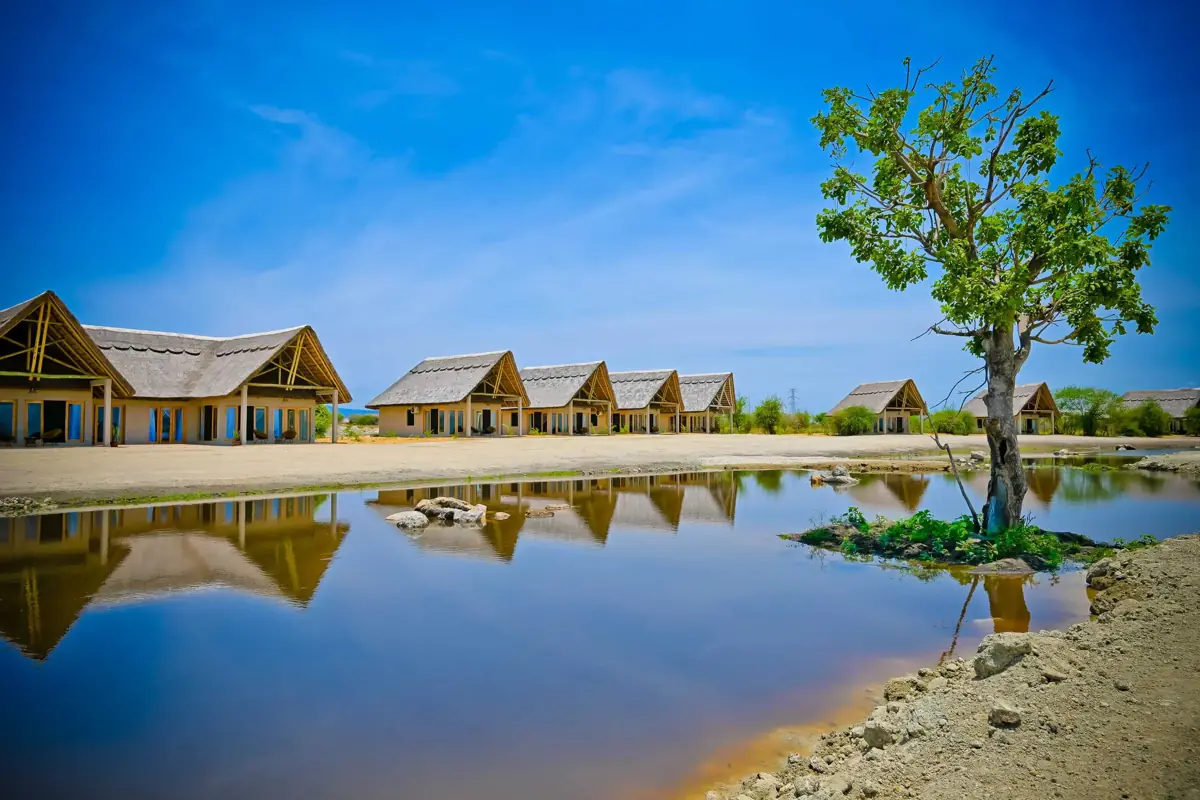 Burunge Tented Lodge, photo 4
