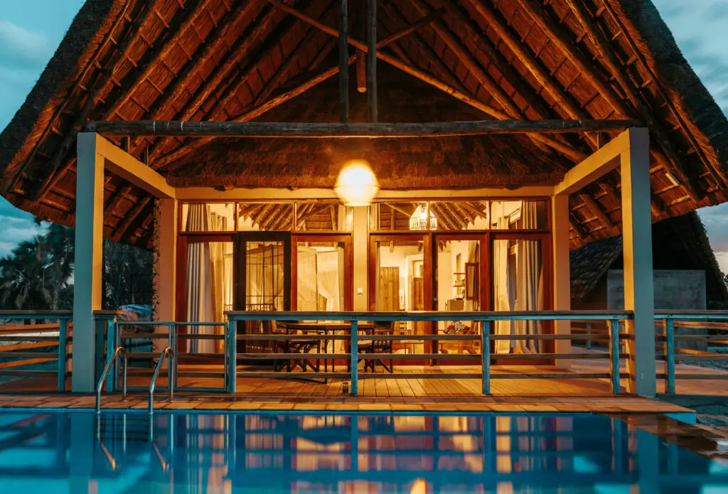 Burunge Tented Lodge, photo 5