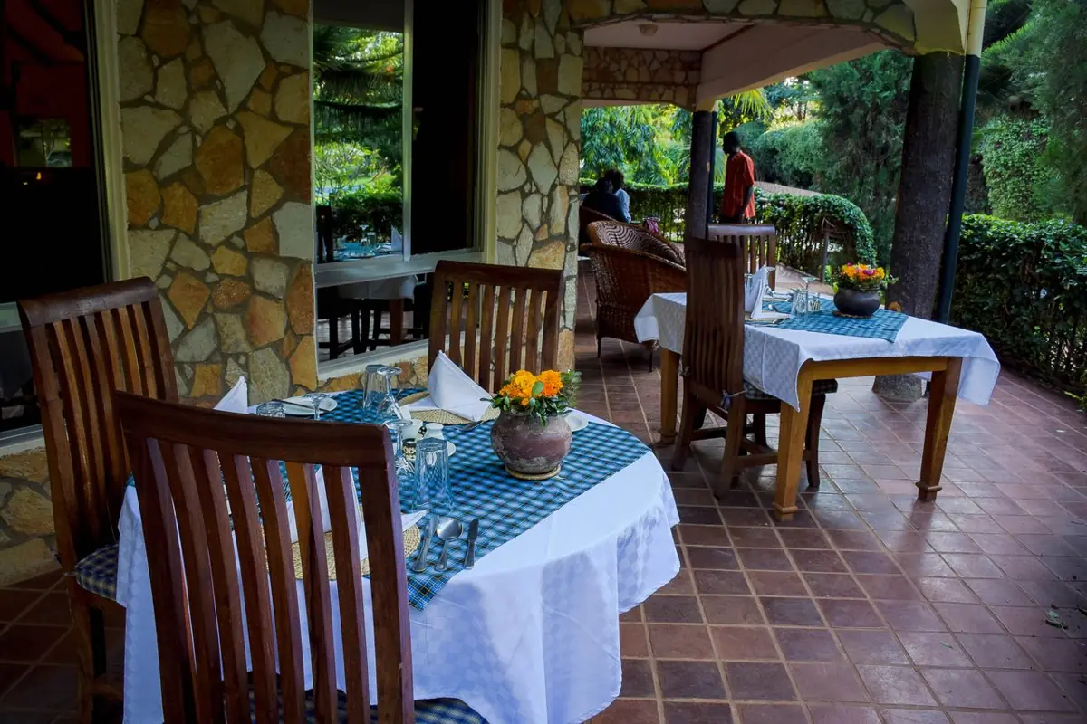 Country Lodge Karatu, photo 3