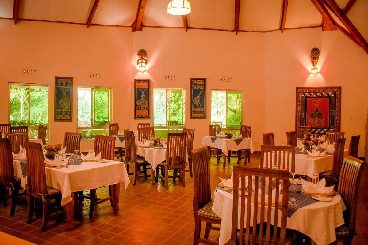 Country Lodge Karatu, photo 5