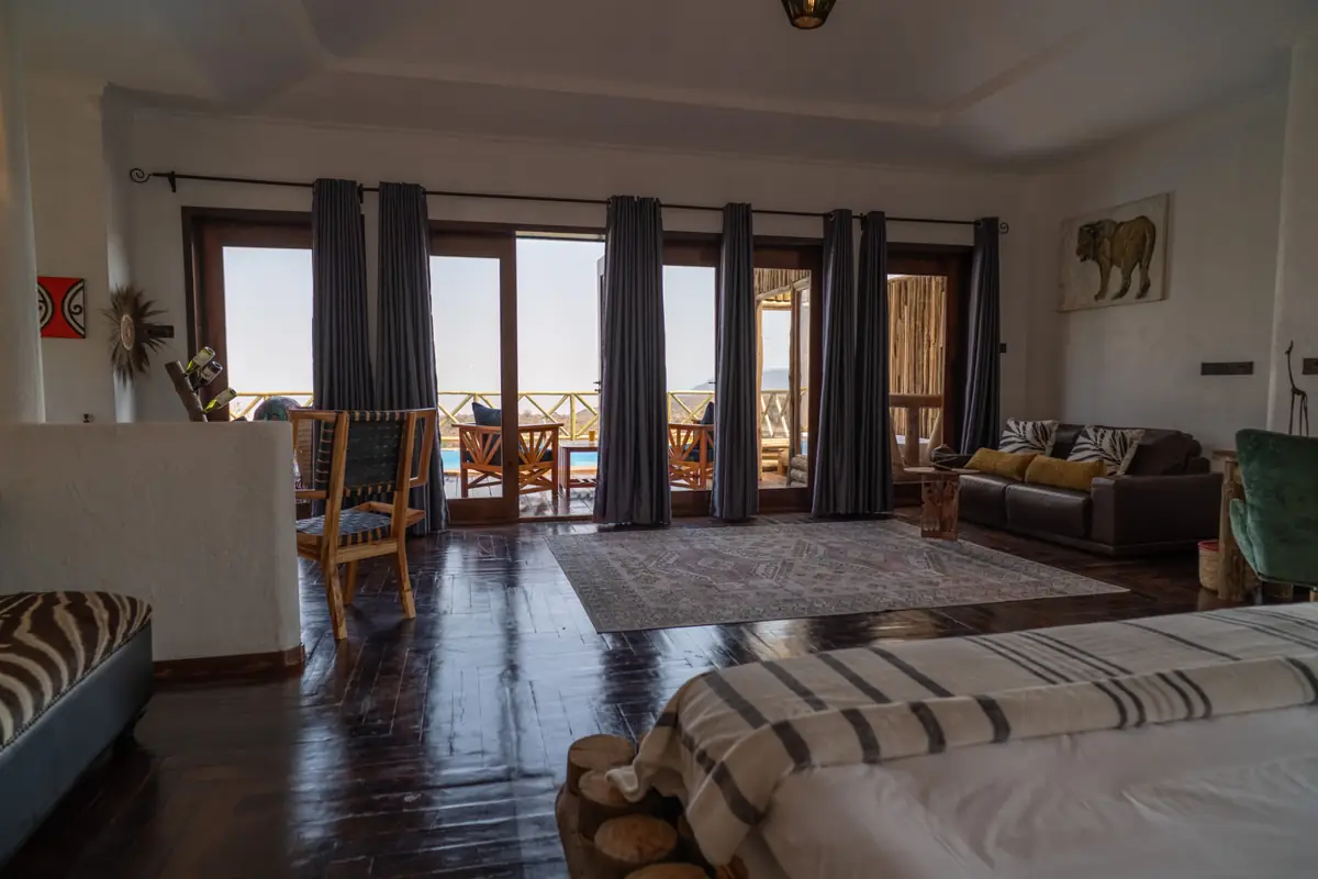 Escarpment Luxury Lodge, photo 2
