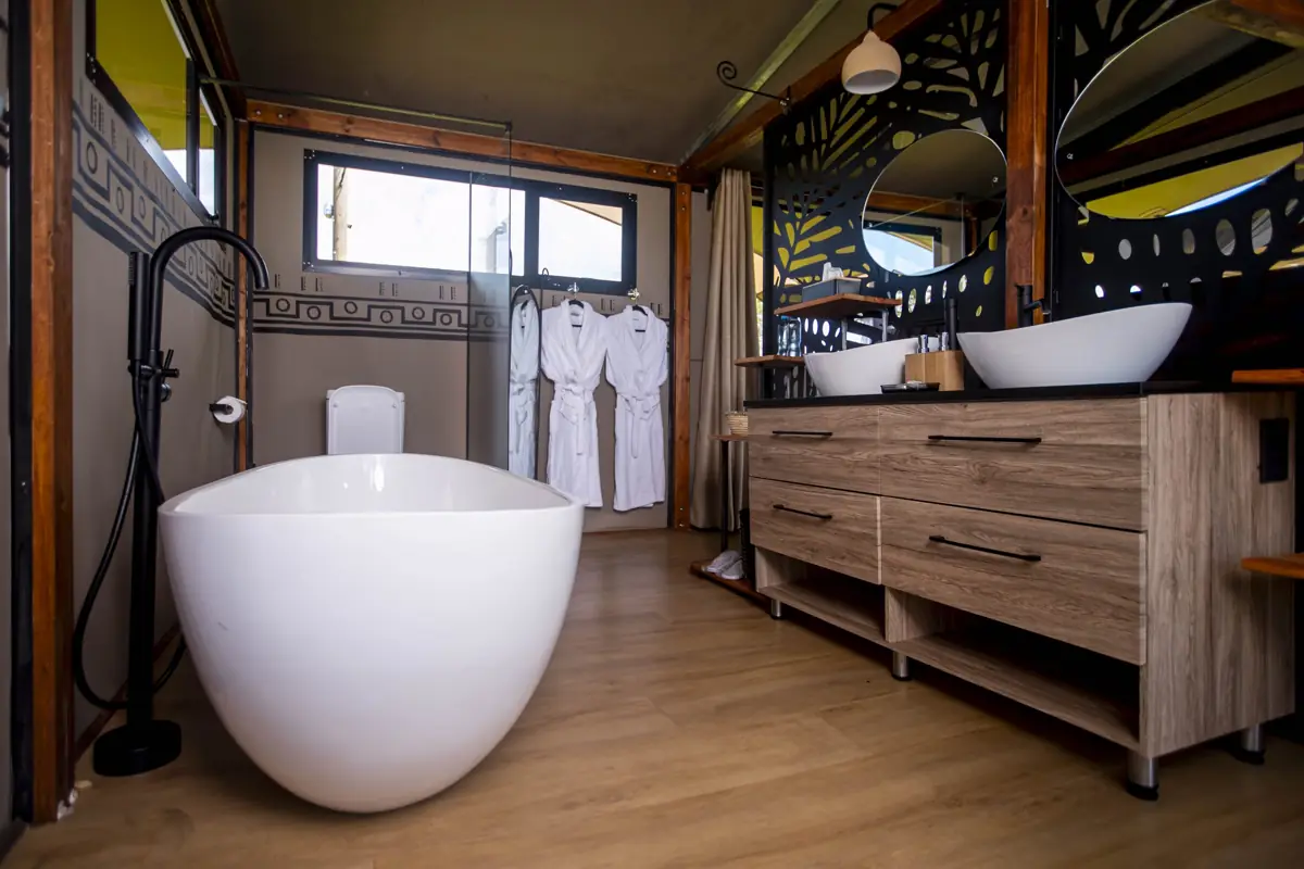 Escarpment Luxury Lodge, photo 4