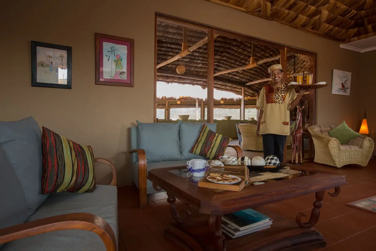 Karatu Simba Lodge, photo 3