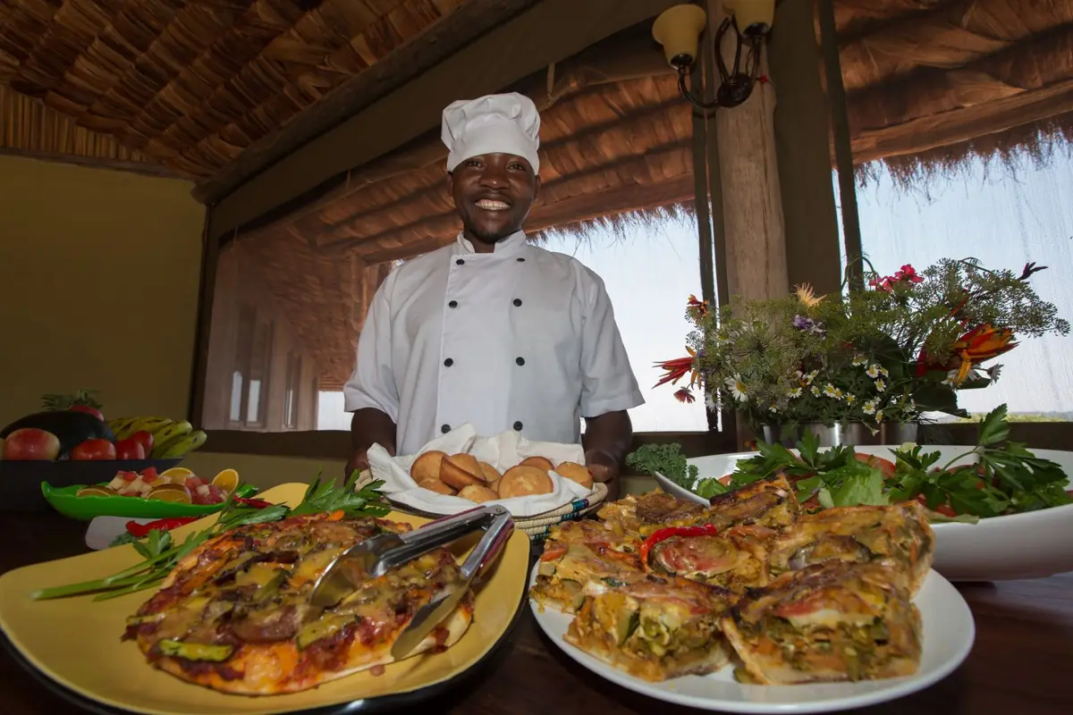 Karatu Simba Lodge, photo 4