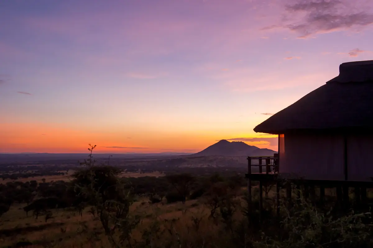 Kubukubu Tented Lodge