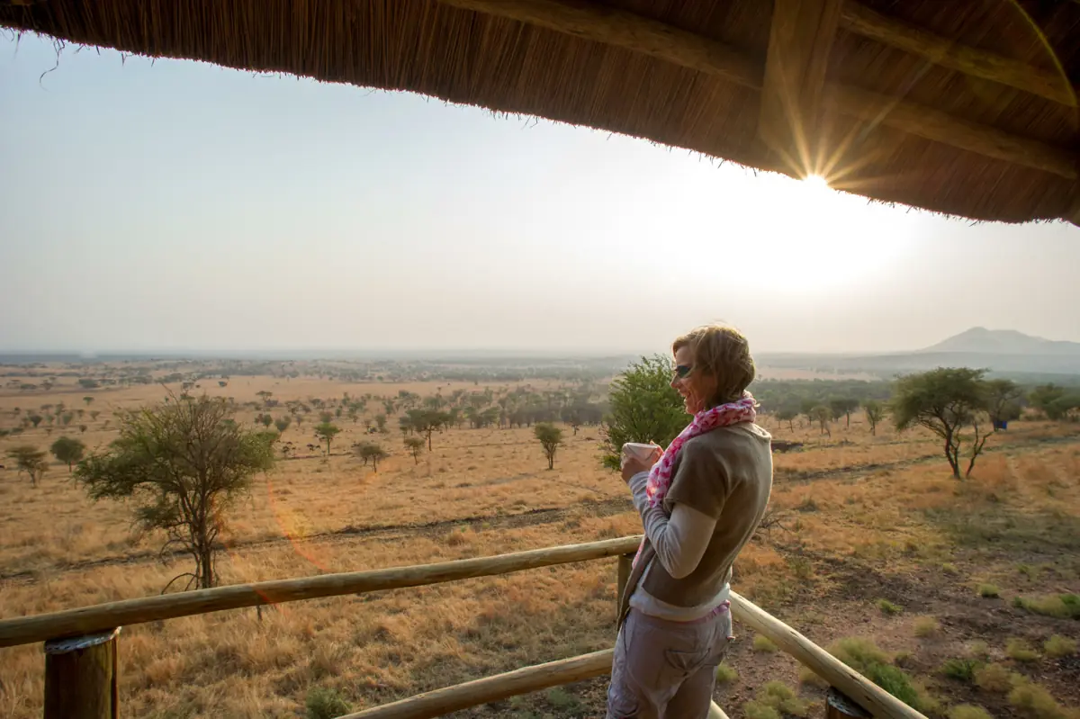 Kubukubu Tented Lodge, photo 2