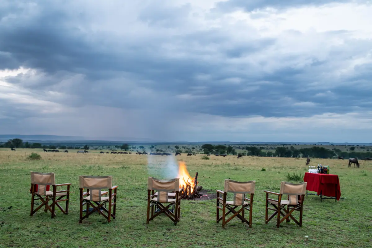 Kubukubu Tented Lodge, photo 3