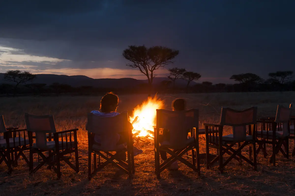 Kubukubu Tented Lodge, photo 4