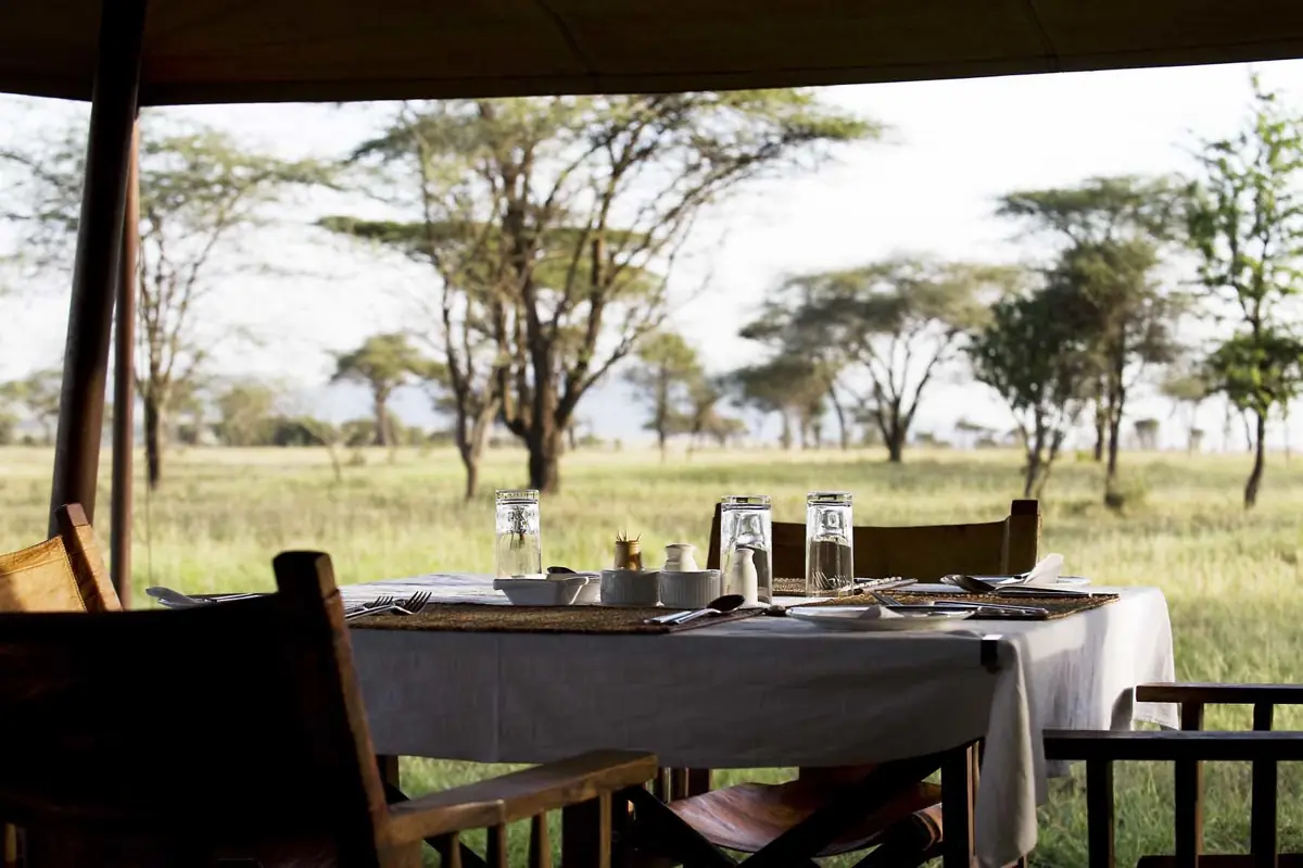 Kubukubu Tented Lodge, photo 5