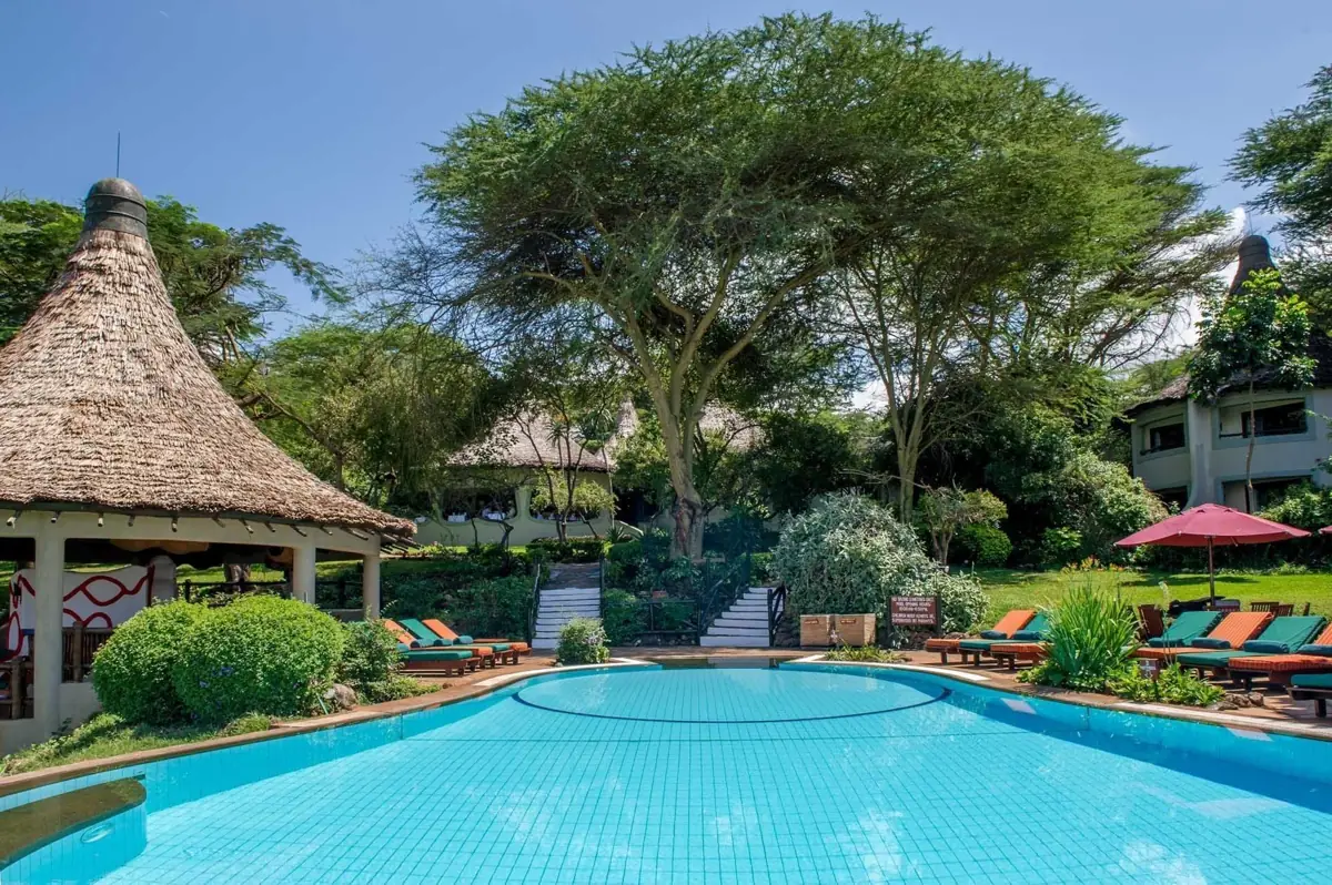 Lake Manyara Serena, photo 2