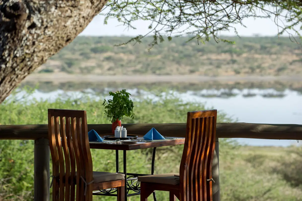 Lake Masek Tented Lodge, photo 3