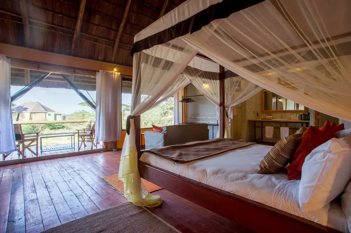 Lake Masek Tented Lodge, photo 4