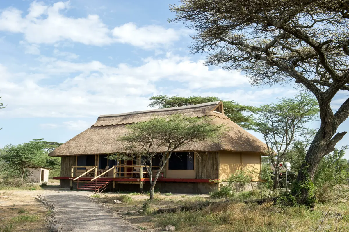 Lake Masek Tented Lodge, photo 5
