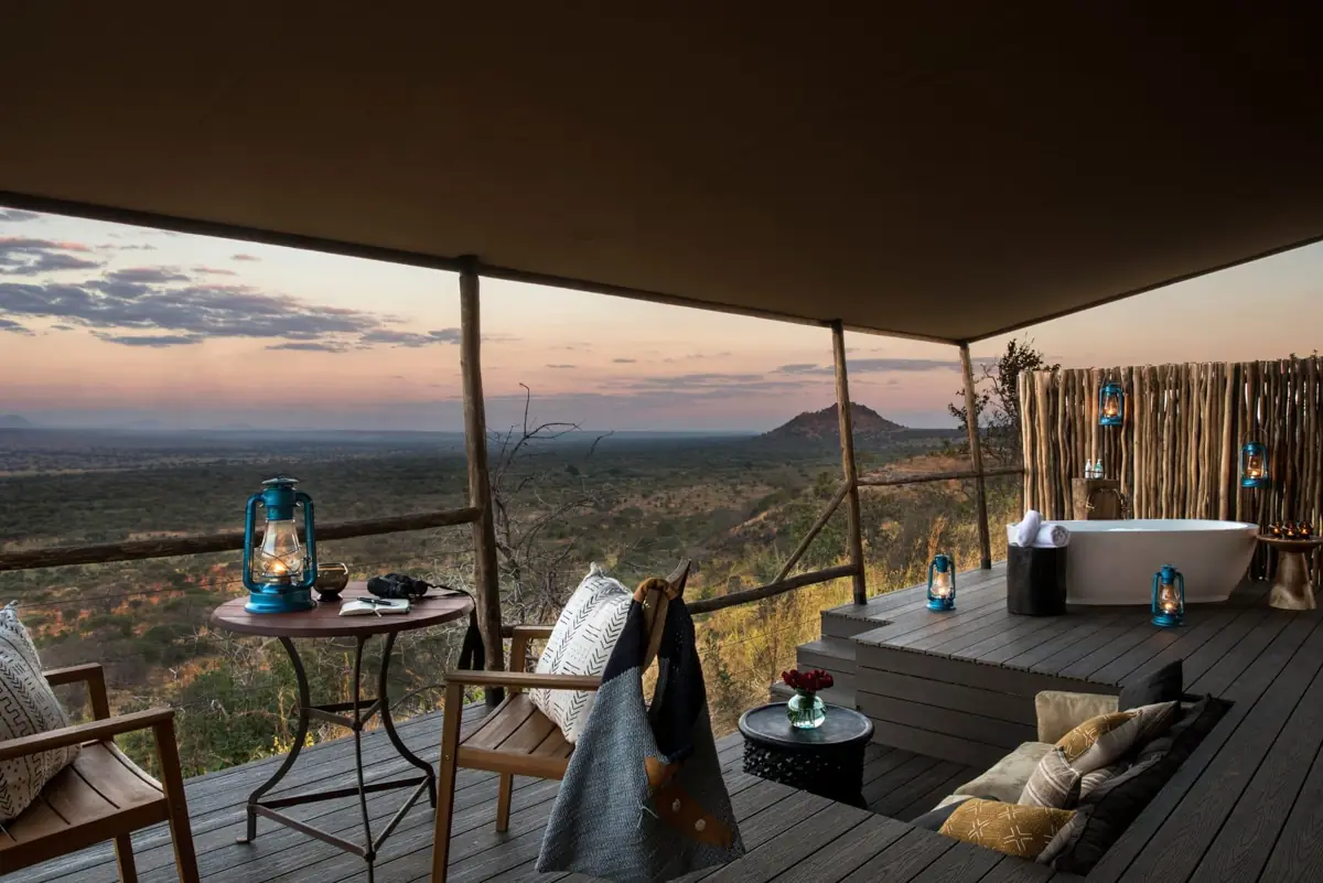 Lemala Mpingo Lodge, photo 2