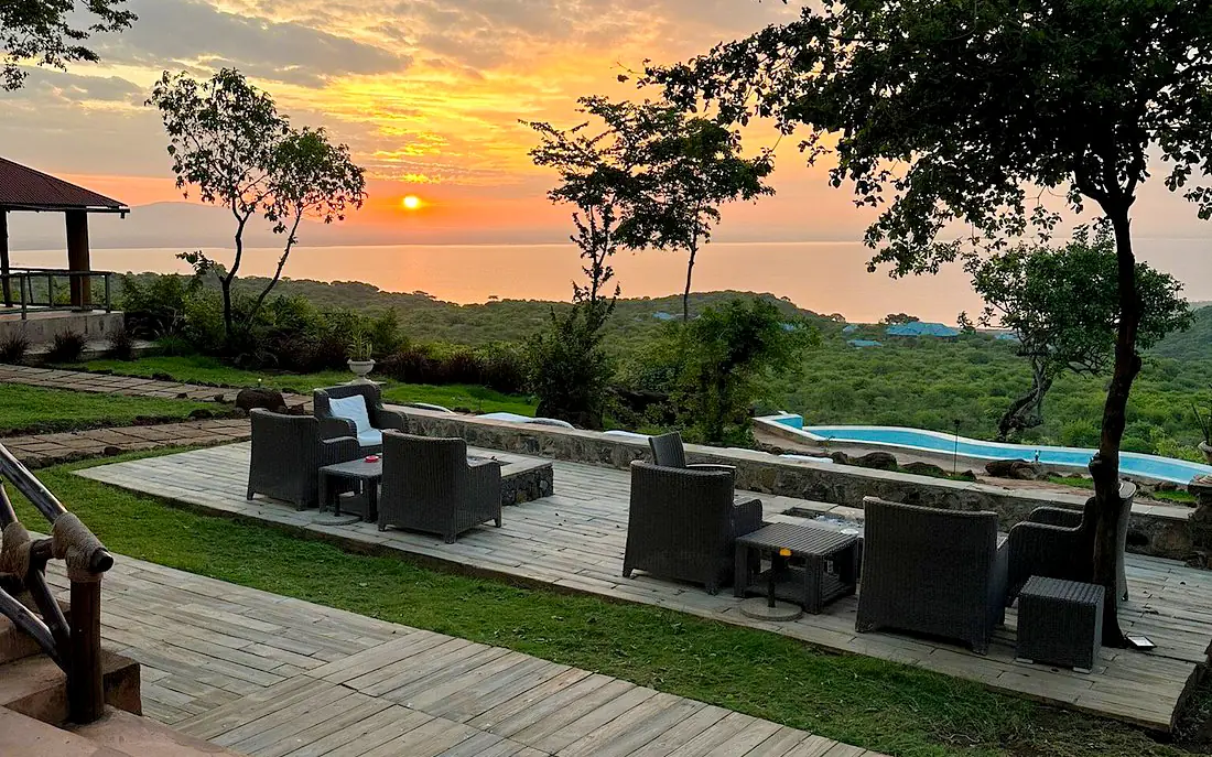 Mawe Mawe Manyara Lodge, photo 2