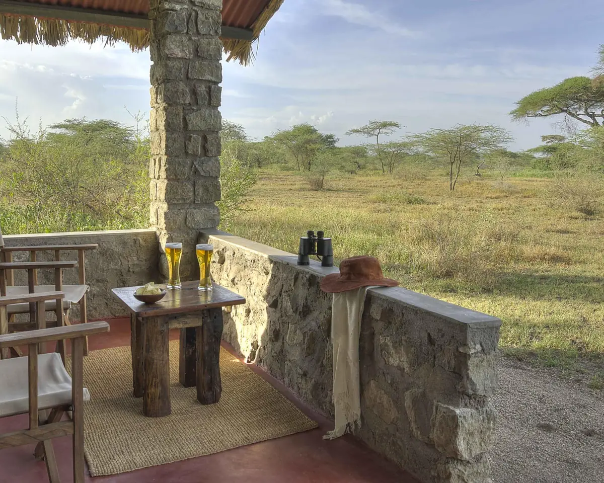 Ndutu Safari Lodge, photo 3