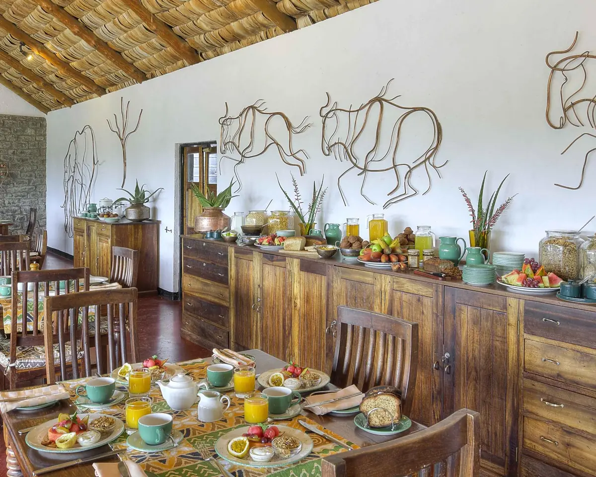 Ndutu Safari Lodge, photo 4