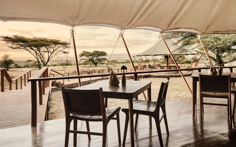 Ngorongoro Crater Camp (A&K Sanctuary), photo 2
