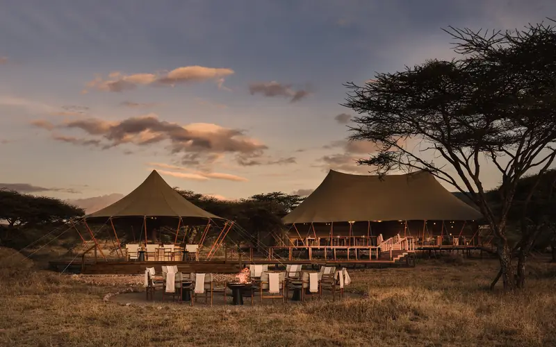 Ngorongoro Crater Camp (A&K Sanctuary), photo 3