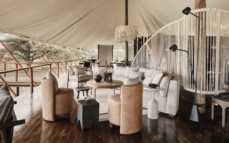 Ngorongoro Crater Camp (A&K Sanctuary), photo 4