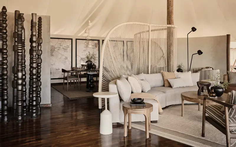 Ngorongoro Crater Camp (A&K Sanctuary), photo 5