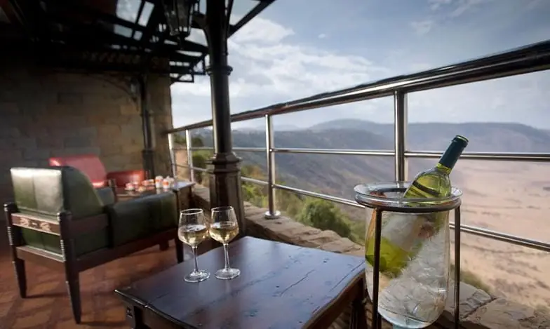 Ngorongoro Wildlife Lodge