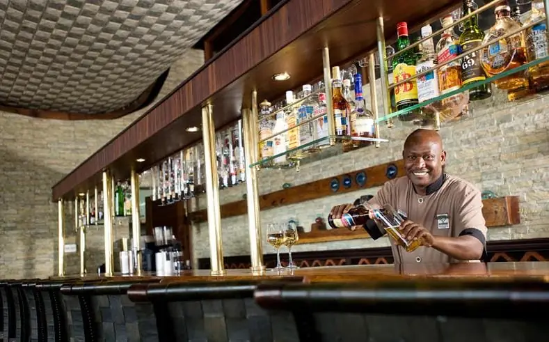 Ngorongoro Wildlife Lodge, photo 3