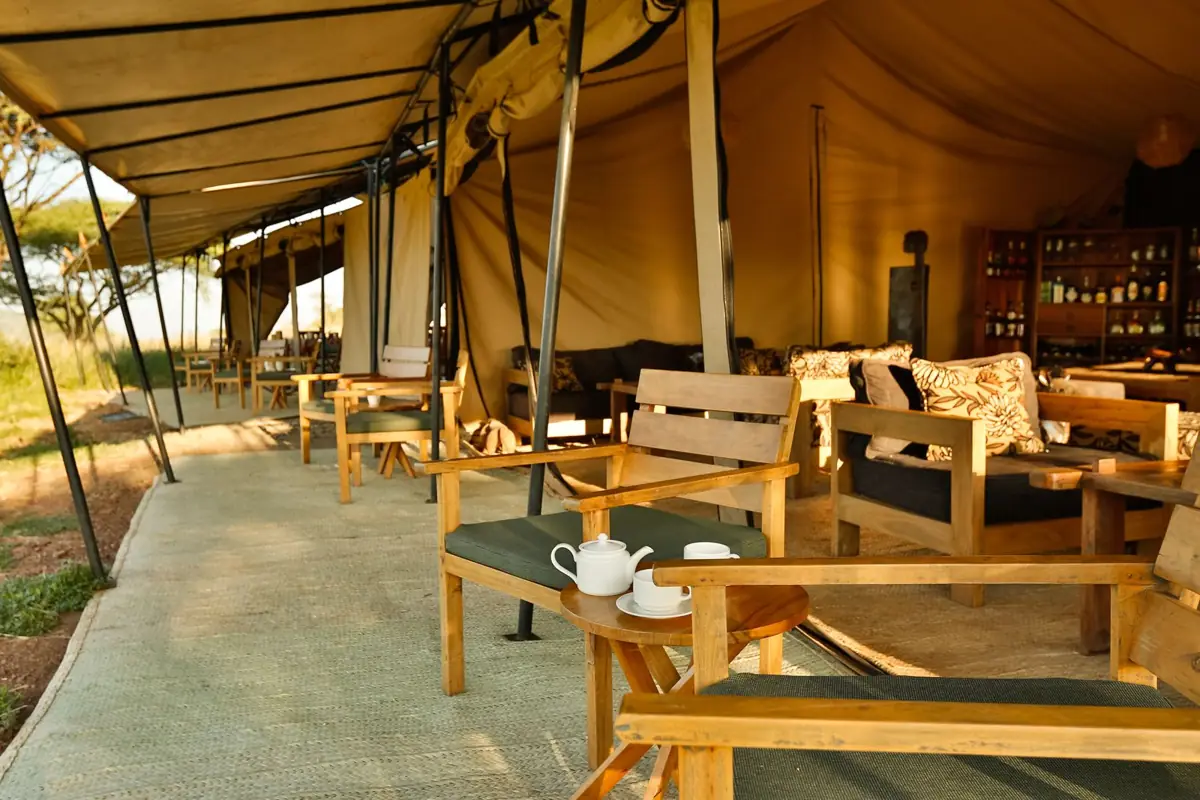 Nyikani Camp, photo 5