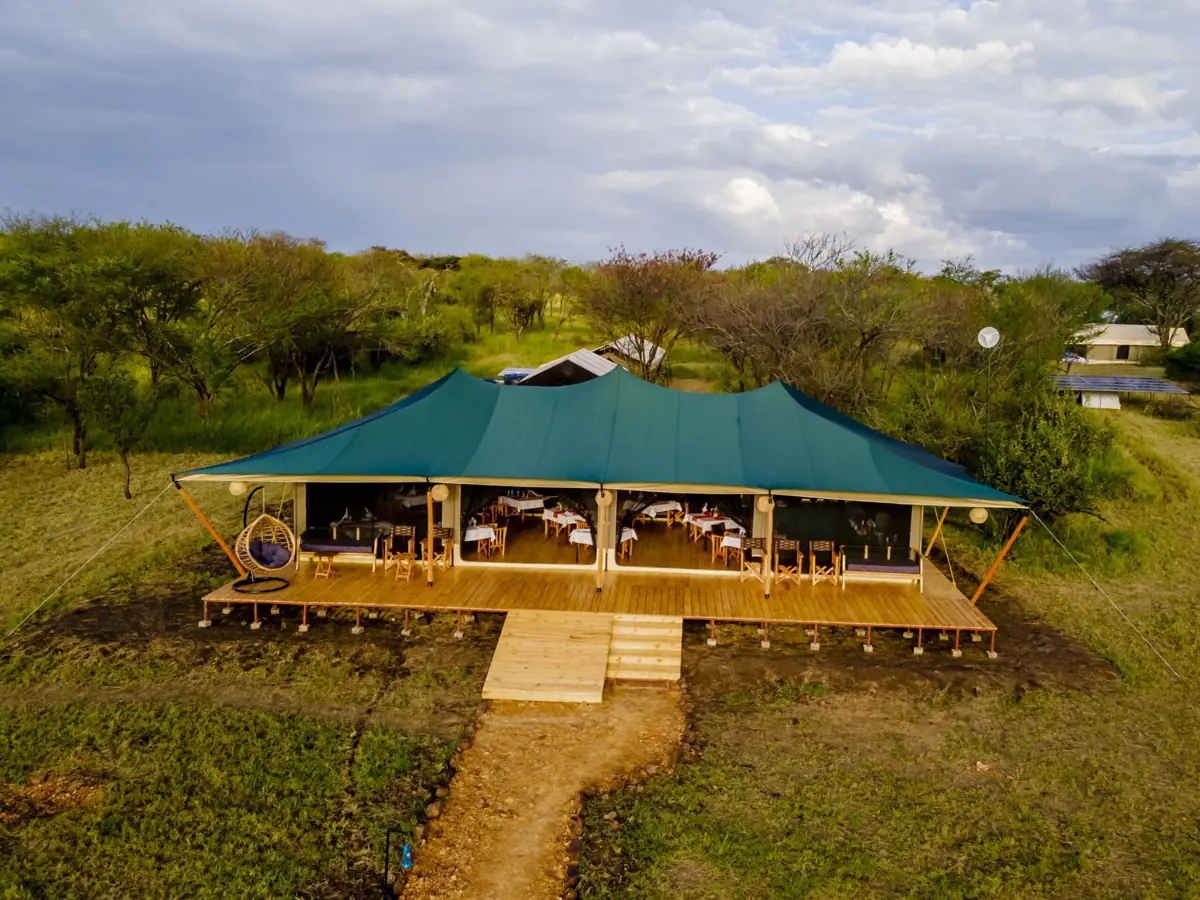 Serengeti Classic View (Central)