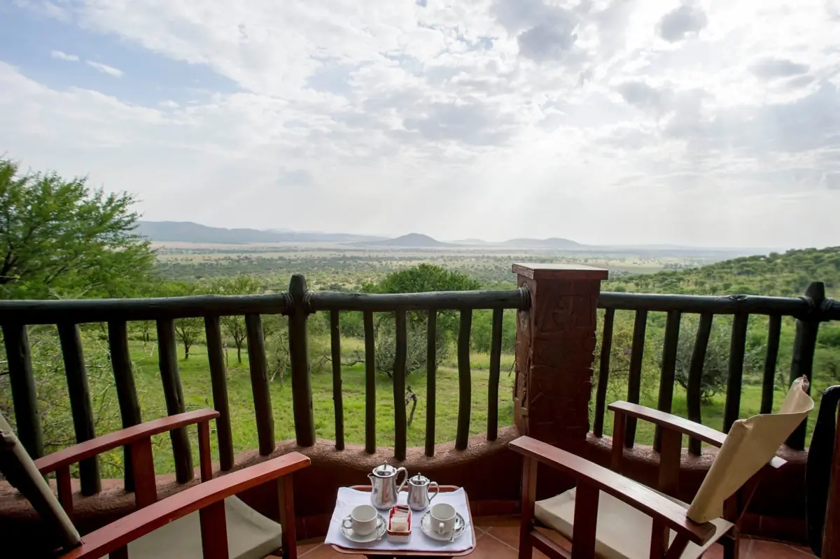 Serengeti Serena