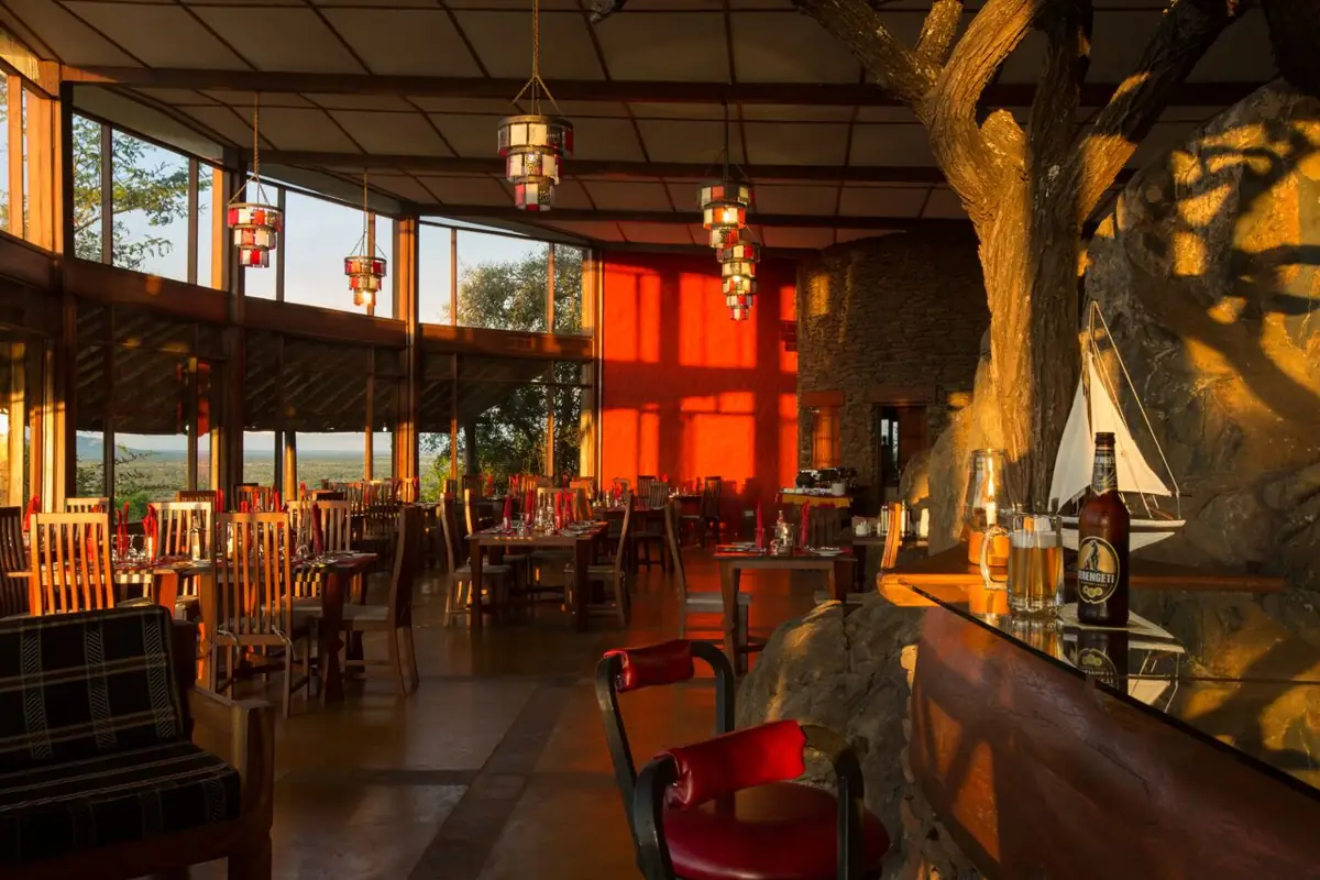Serengeti Simba Lodge