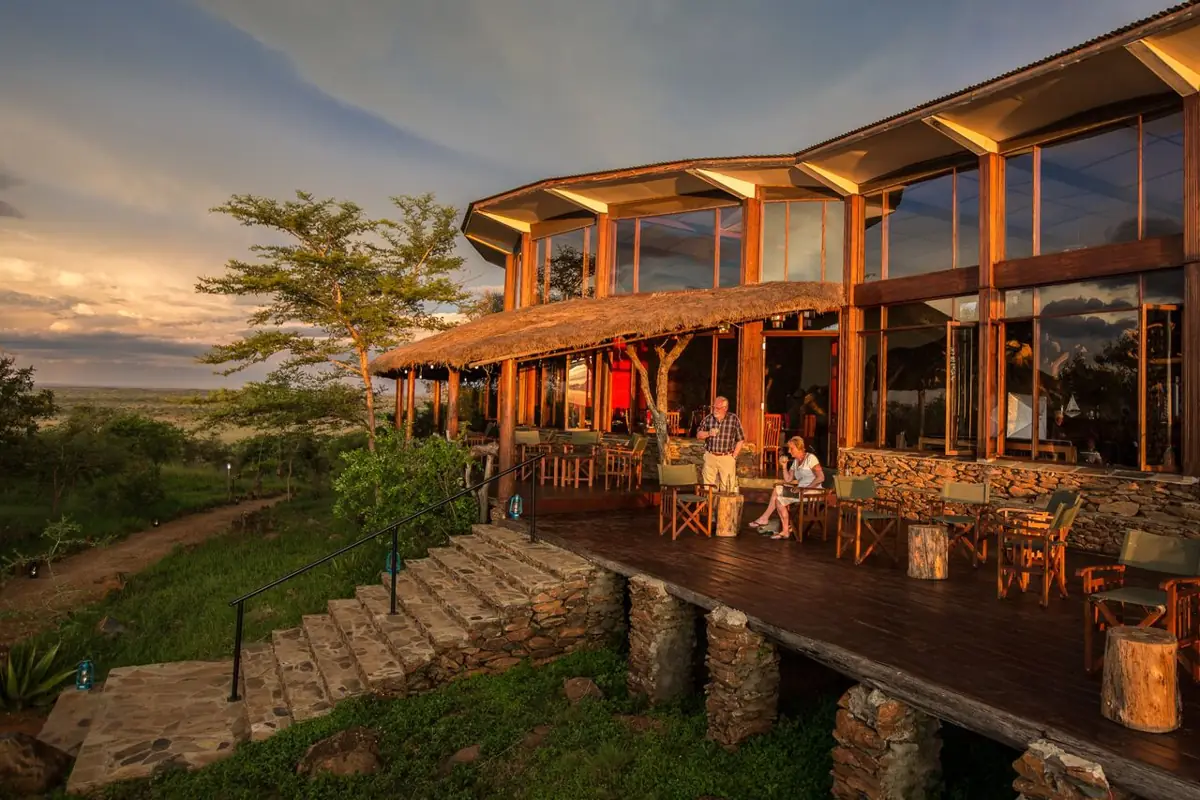 Serengeti Simba Lodge, photo 2