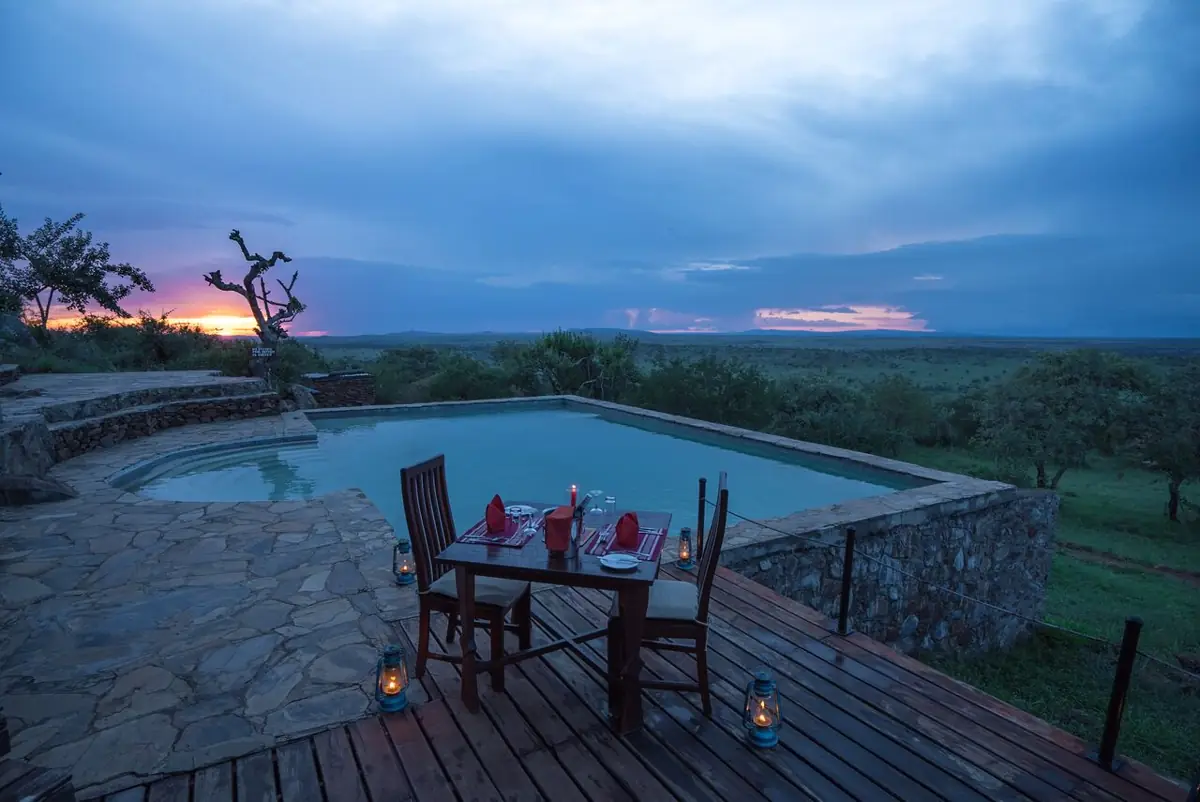 Serengeti Simba Lodge, photo 3