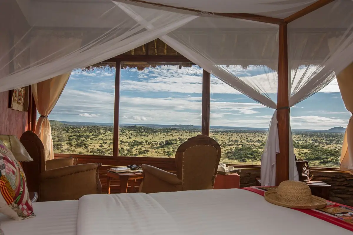 Serengeti Simba Lodge, photo 4