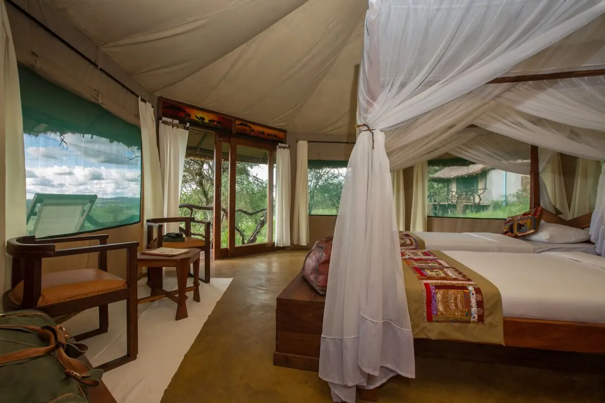 Serengeti Simba Lodge, photo 5