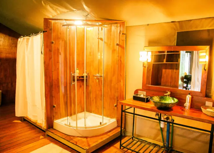 Sound of Silence Serengeti Tented Camp