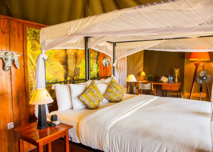 Sound of Silence Serengeti Tented Camp, Foto 2
