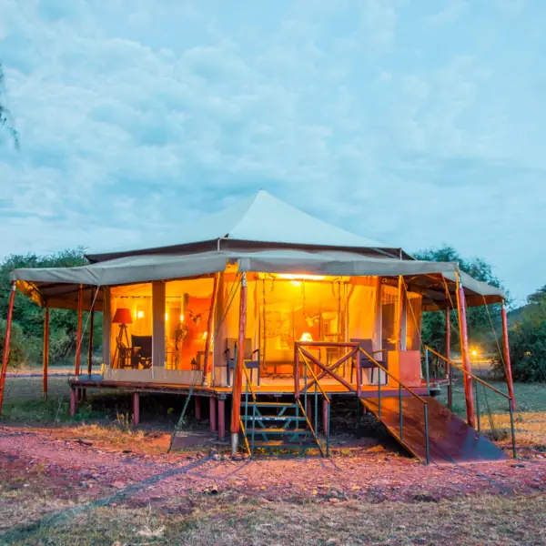 Sound of Silence Serengeti Tented Camp, Foto 3