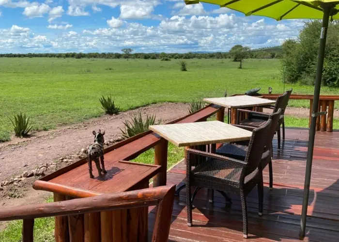 Sound of Silence Serengeti Tented Camp, photo 4
